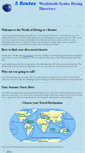 Mobile Screenshot of 3routes.com
